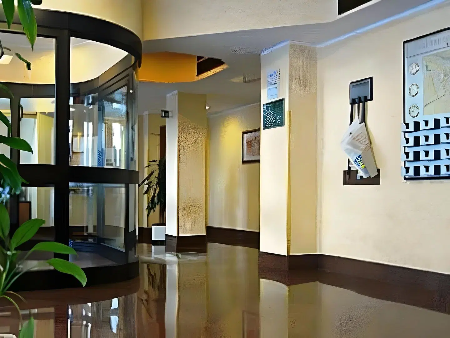Residence Desenzano LOUNGE_LOBBY