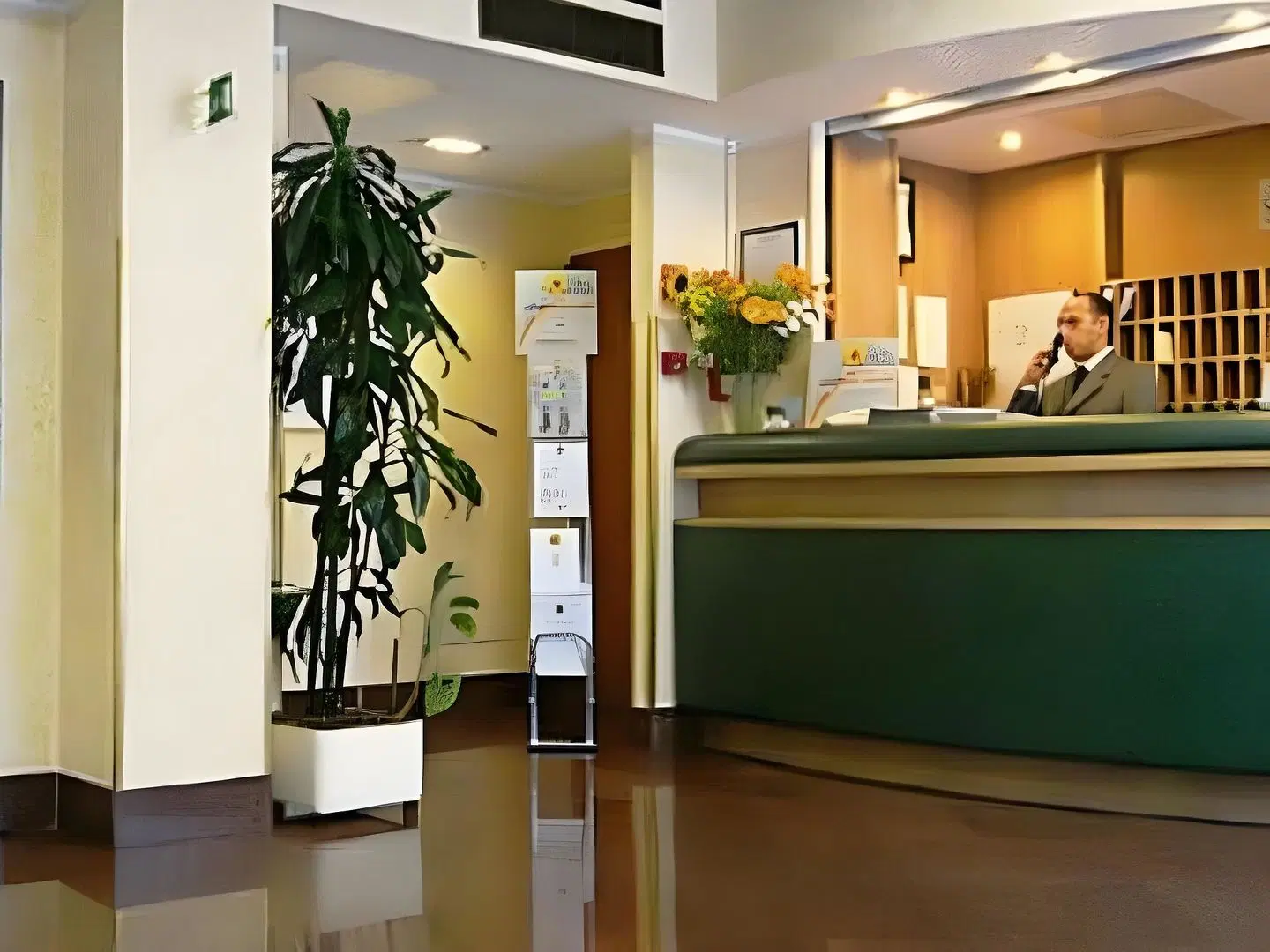 Residence Desenzano LOUNGE_LOBBY