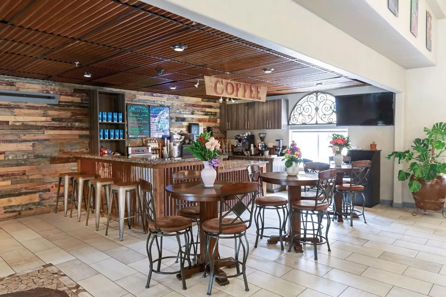 Aarchway Inn Bar