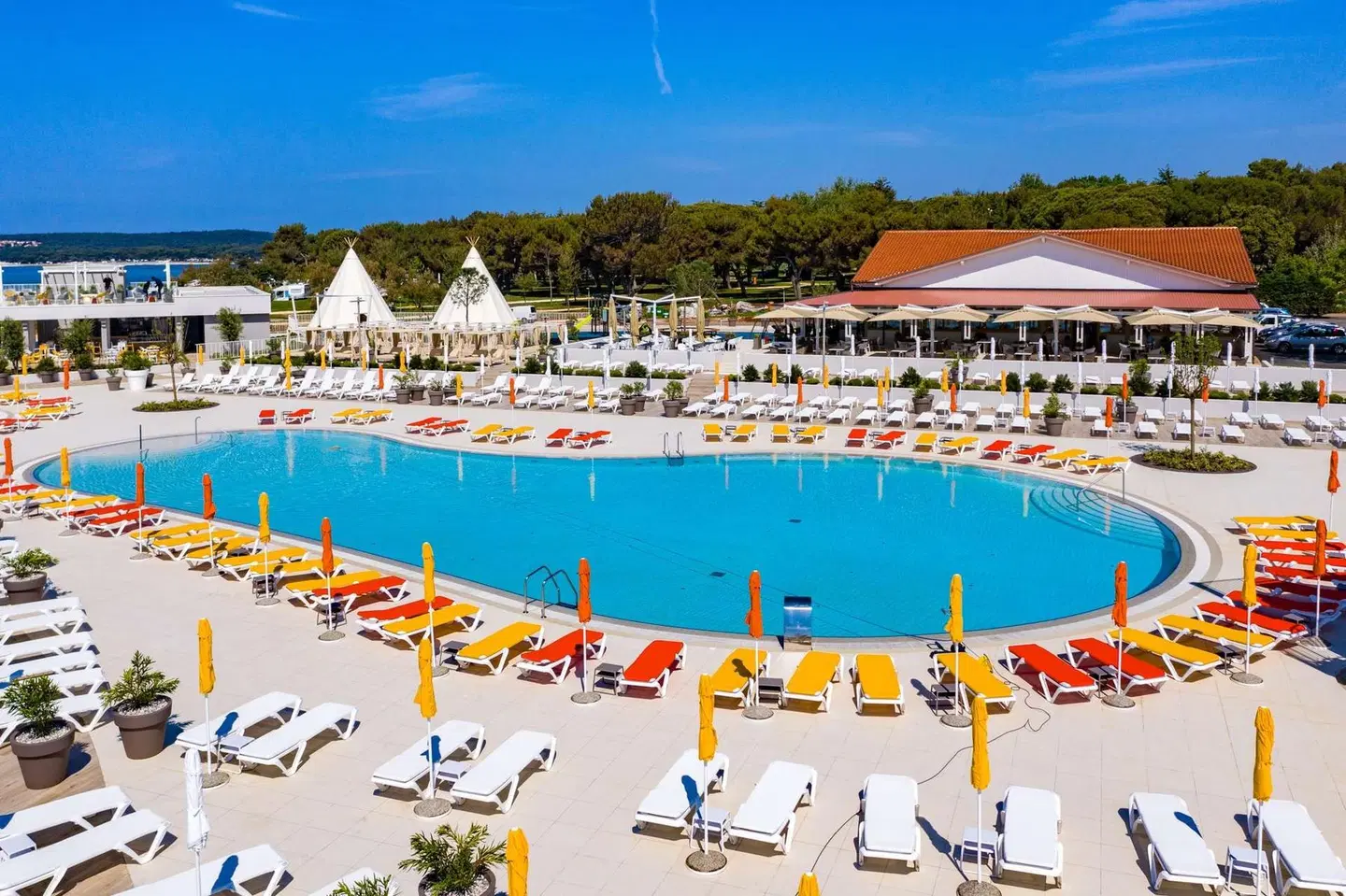 Arena Grand Kazela Campsite OUTDOOR_POOL