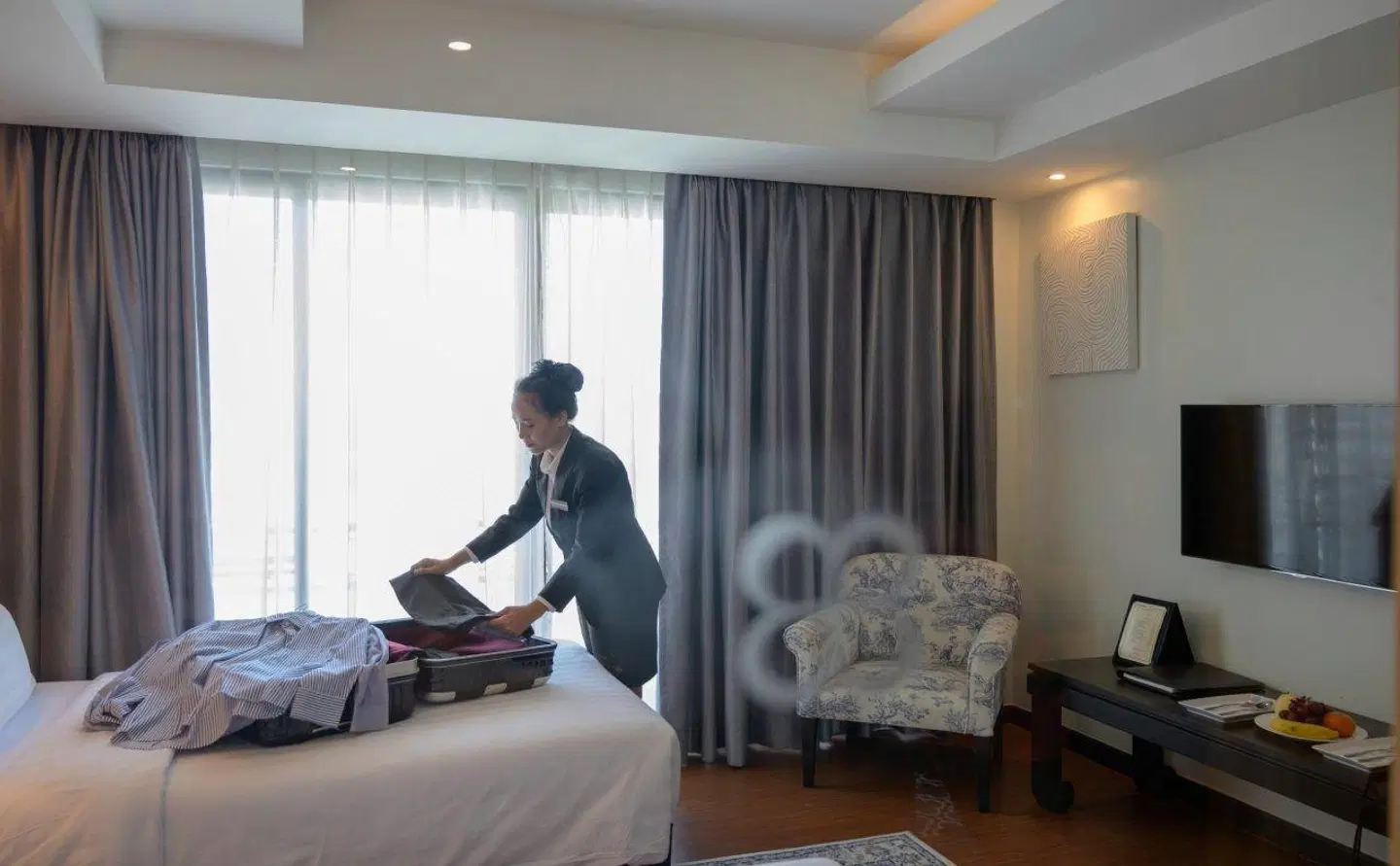 Bay Beach Resort Jomtien ROOM_EXAMPLE