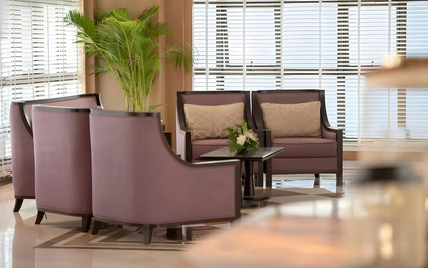 Bay Beach Resort Jomtien LOUNGE_LOBBY
