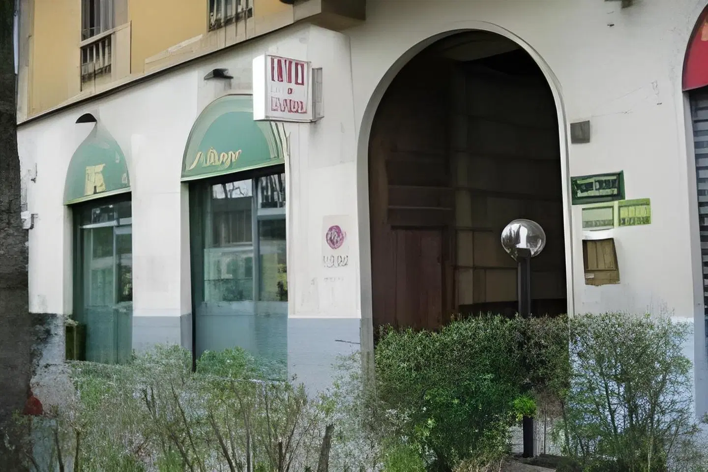Gambara EXTERIOR