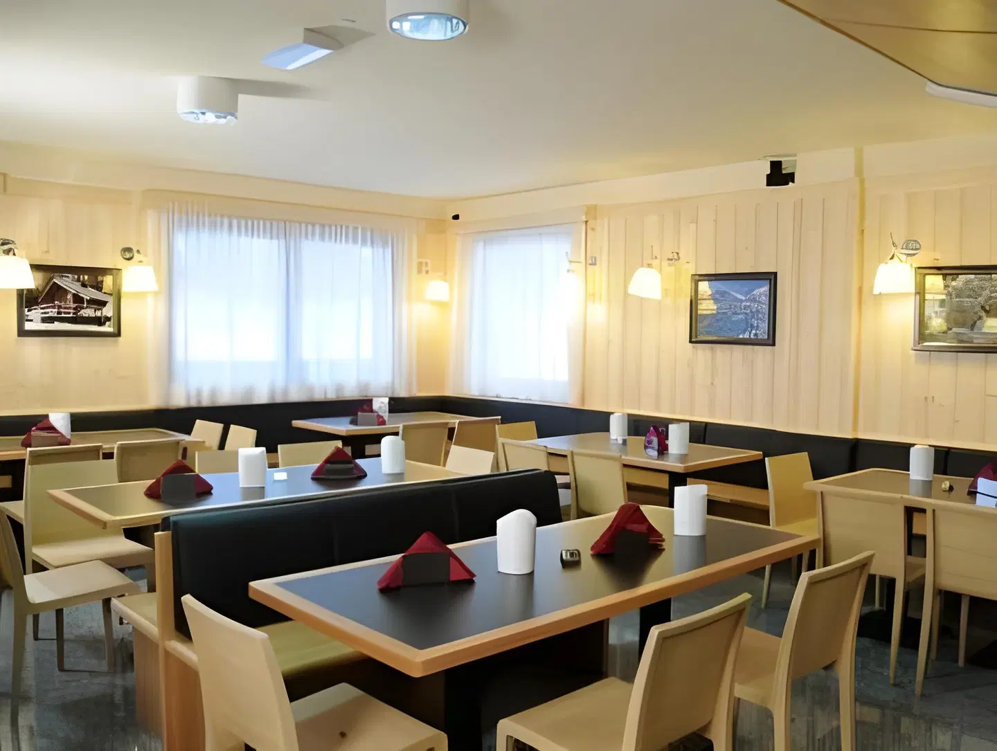 Hotel Garni Pegrà Konferenz