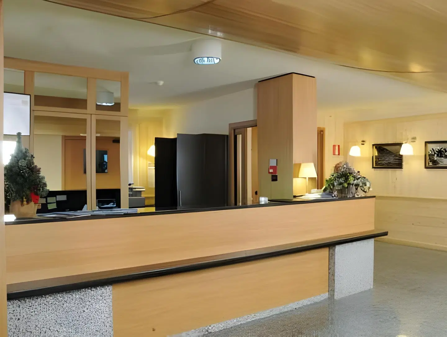 Hotel Garni Pegrà LOUNGE_LOBBY