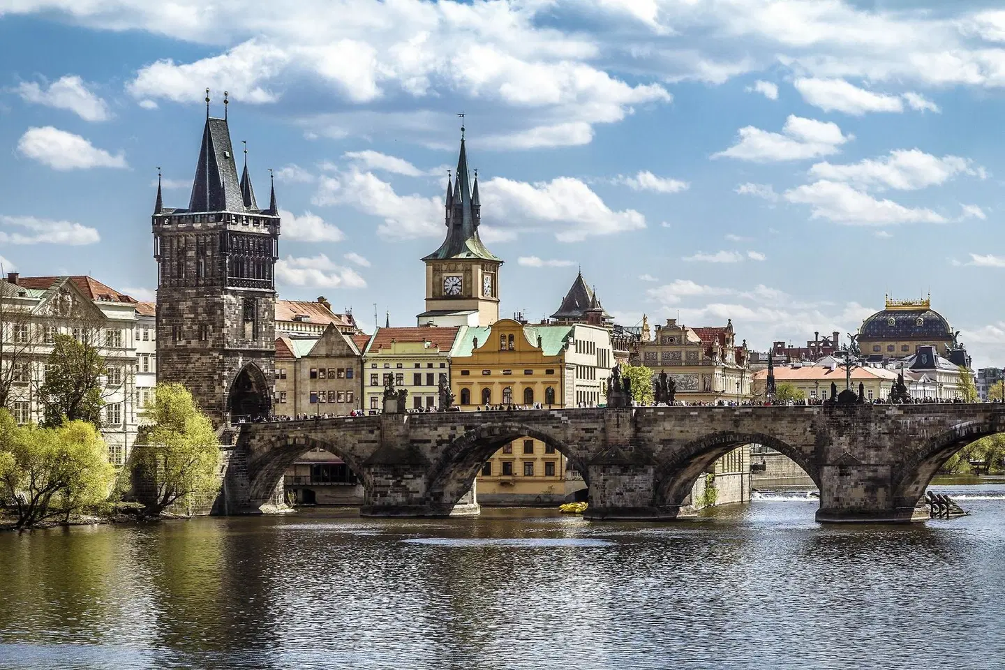 Lindner Hotel Prague Castle Terrasse