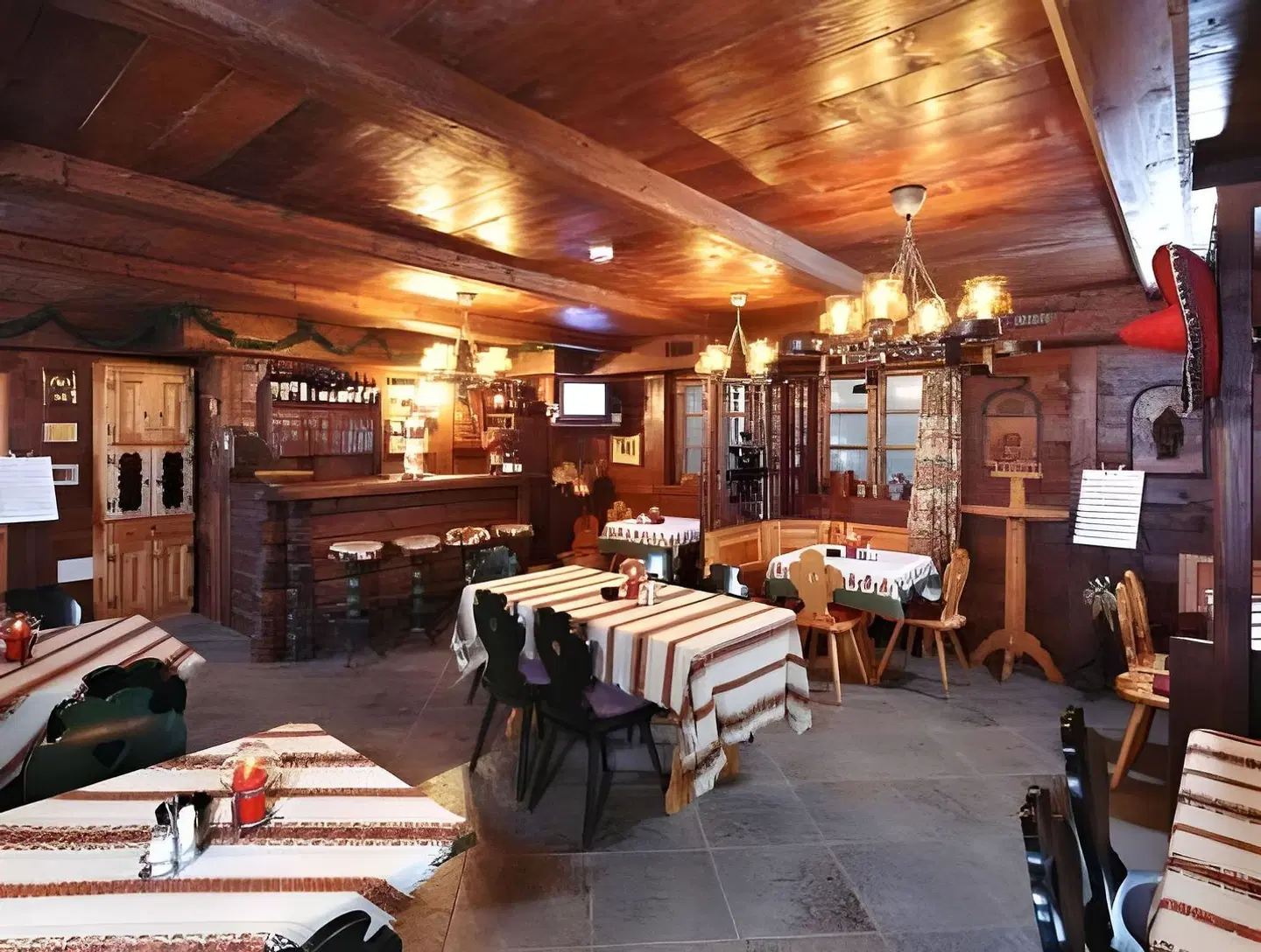 Hotel Primula Restaurant