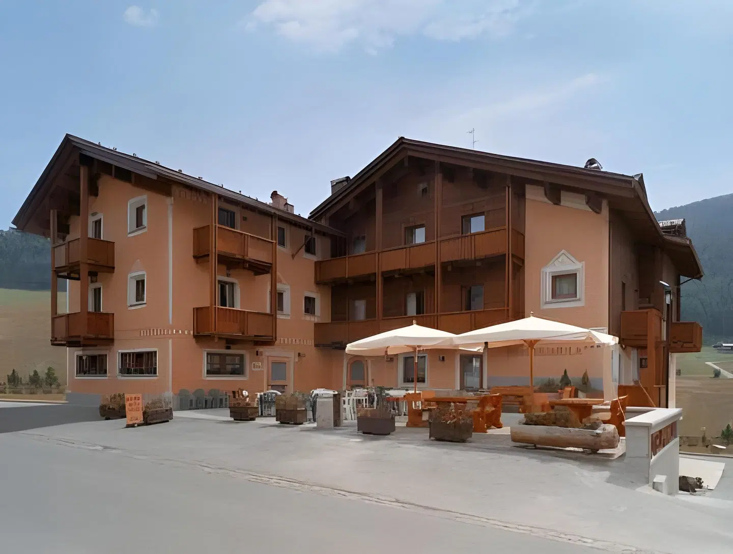 Hotel Primula EXTERIOR