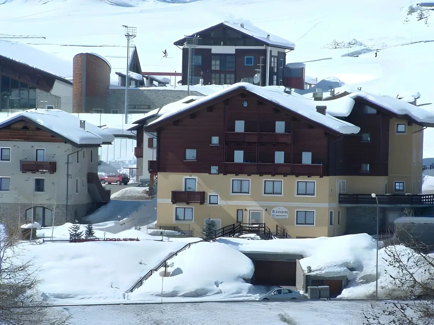 Hotel Primula EXTERIOR