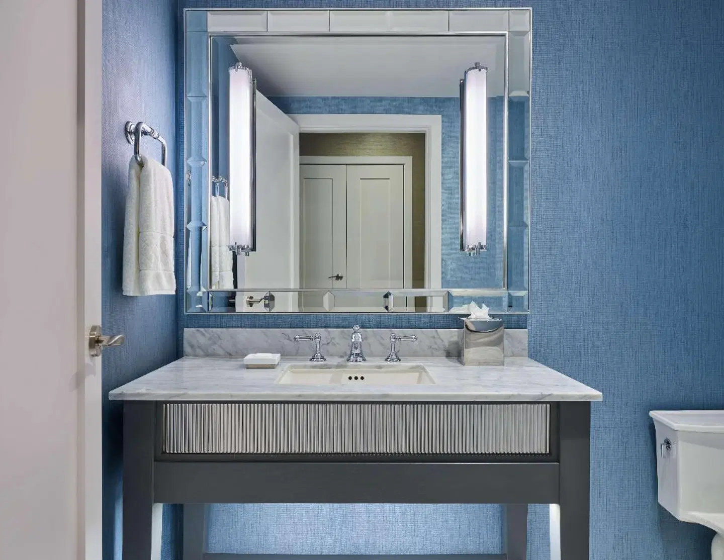 Grand Hyatt Vail Badezimmer