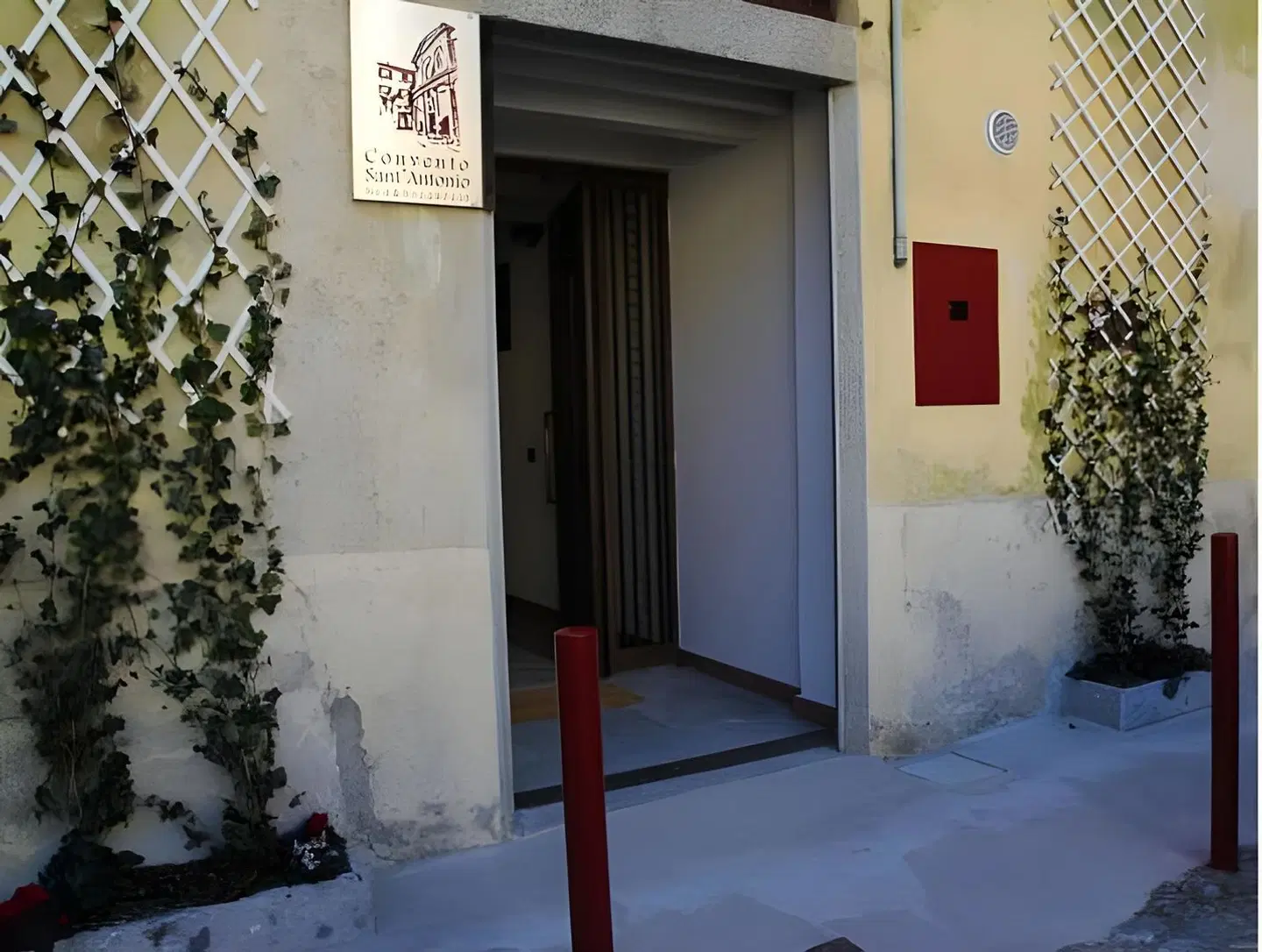 B&B Convento S.Antonio ROOM_EXAMPLE