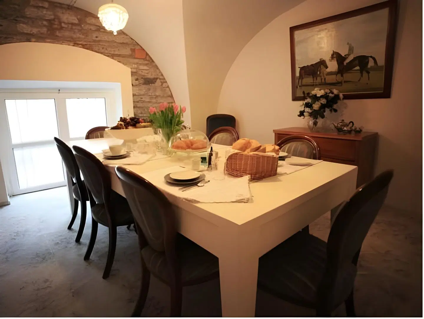 B&B Convento S.Antonio Restaurant