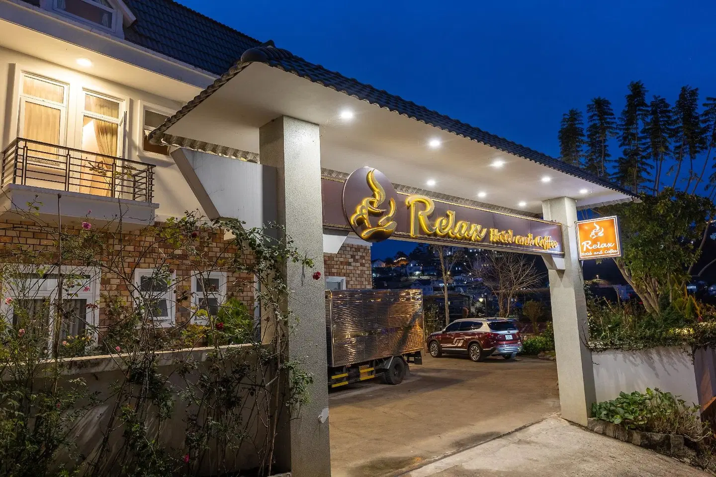 Relax Hotel by Ixorat EXTERIOR