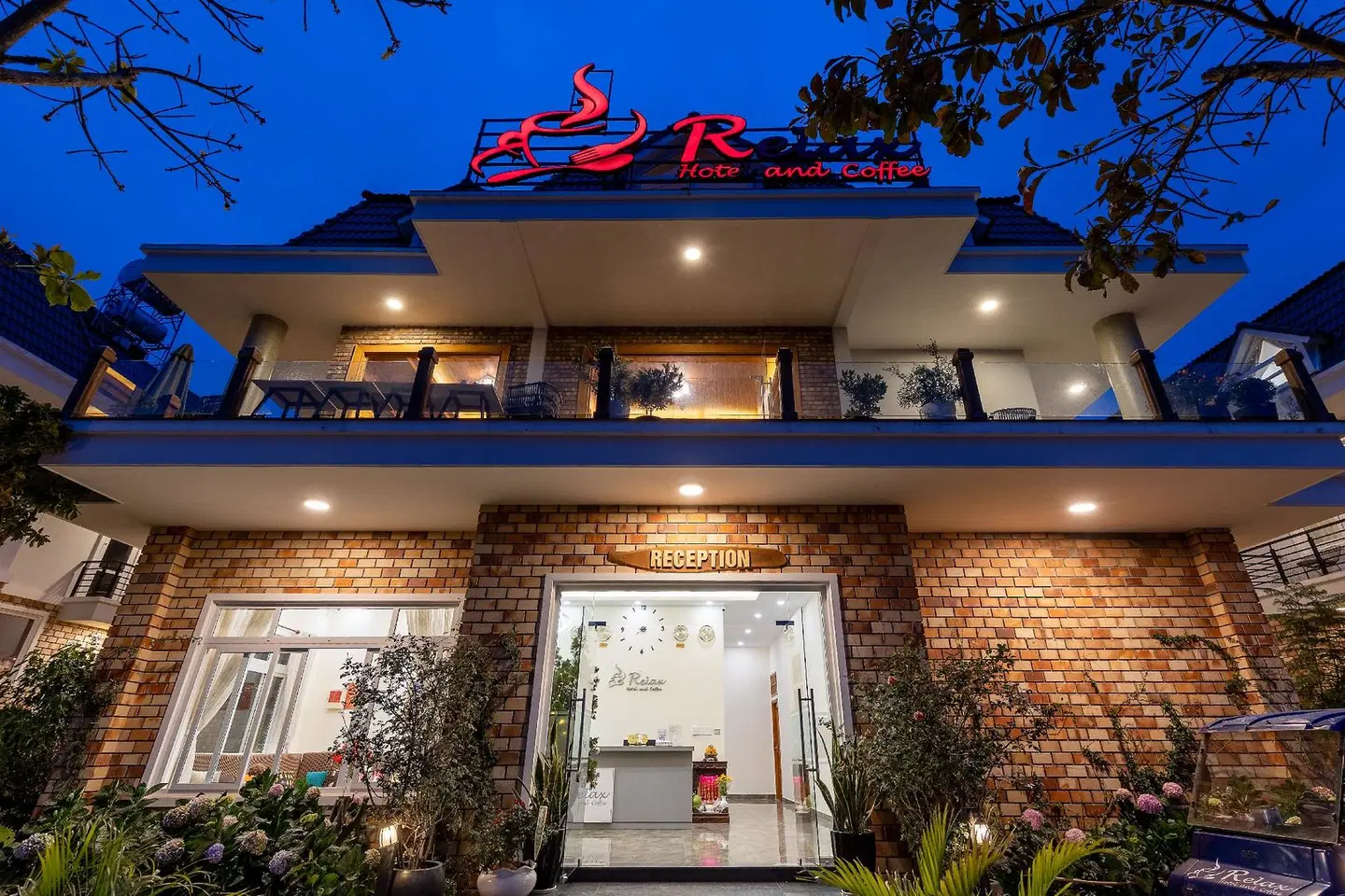 Relax Hotel by Ixorat EXTERIOR