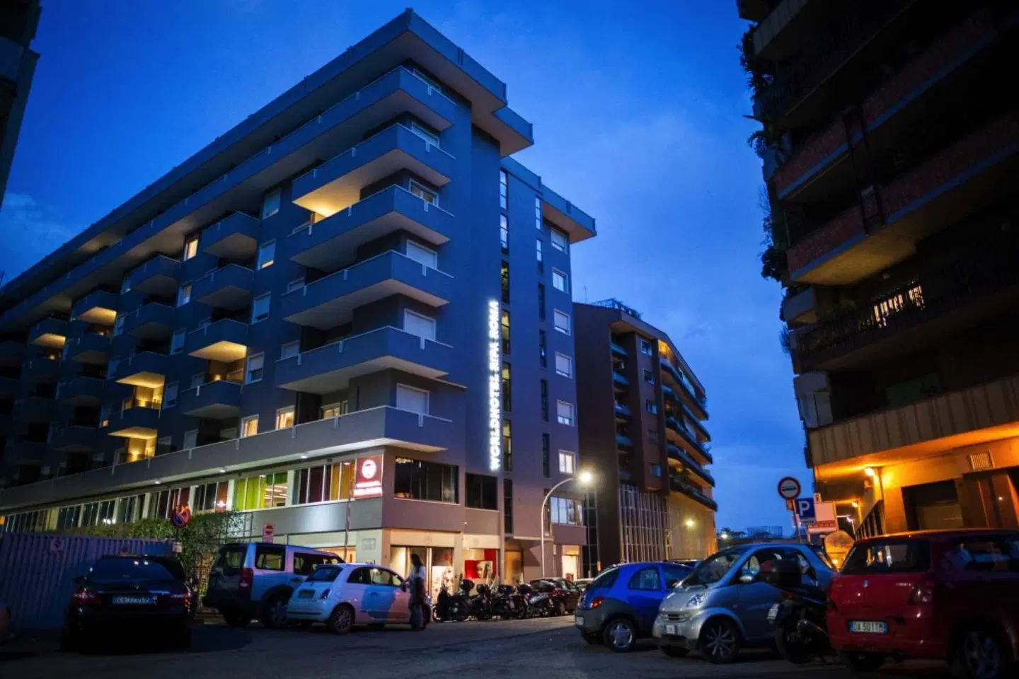 Ripa EXTERIOR
