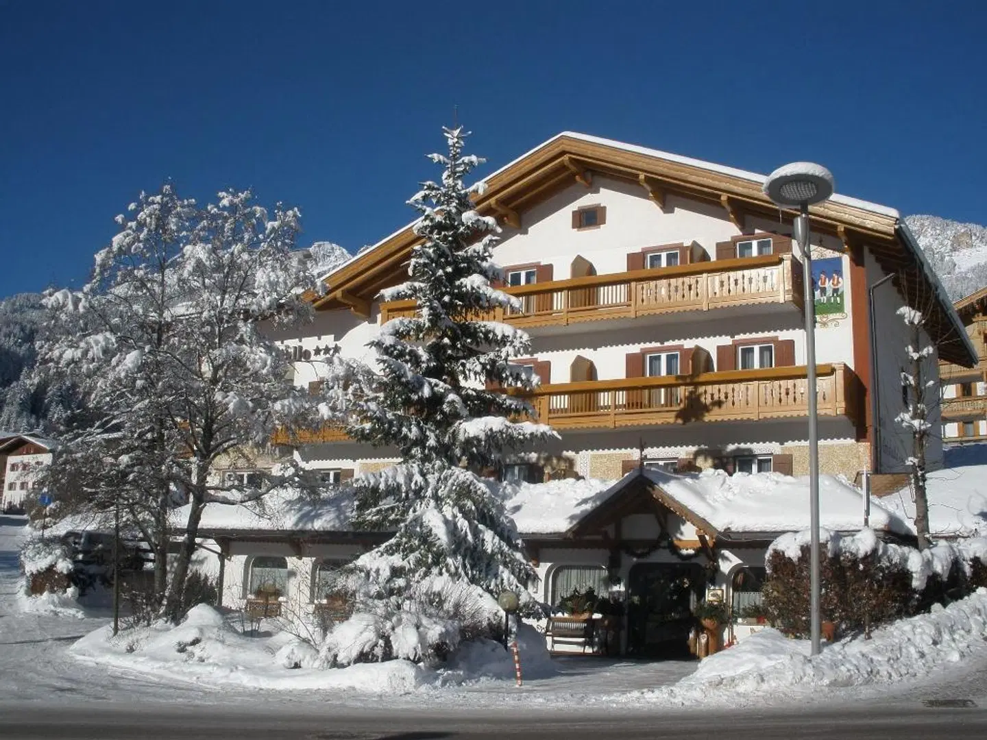 Cristallo EXTERIOR
