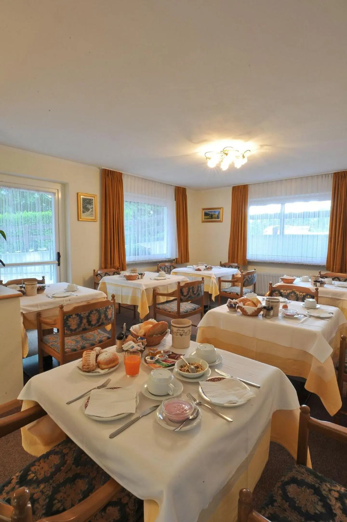 Cristallo Restaurant