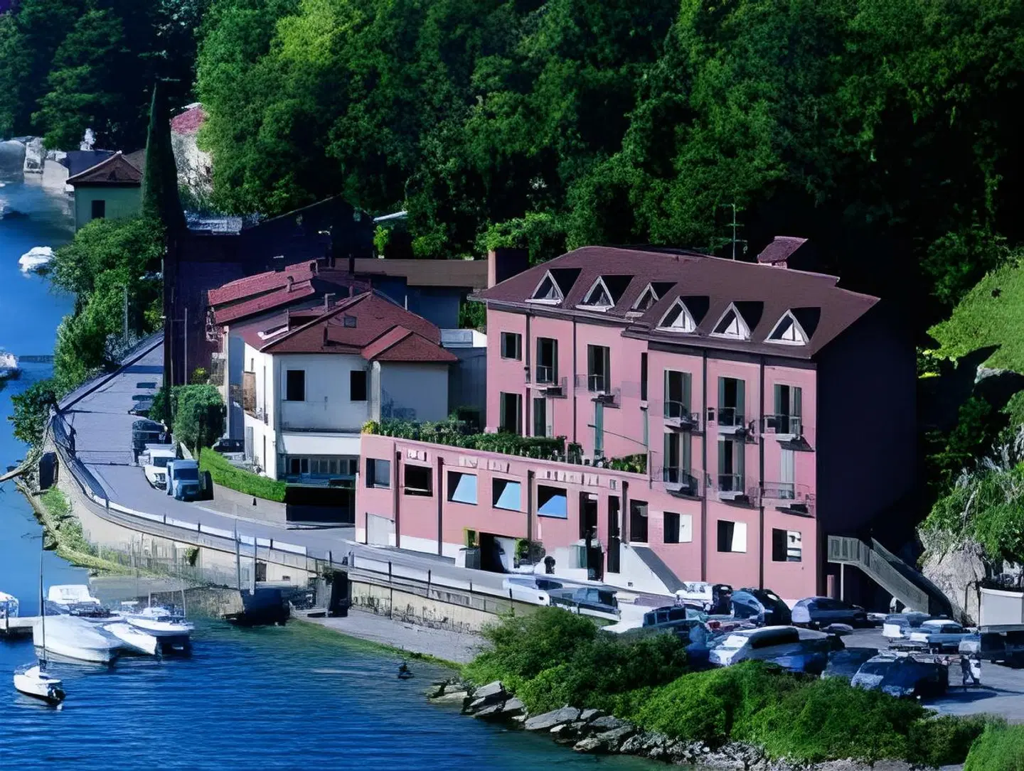 Bellavista EXTERIOR