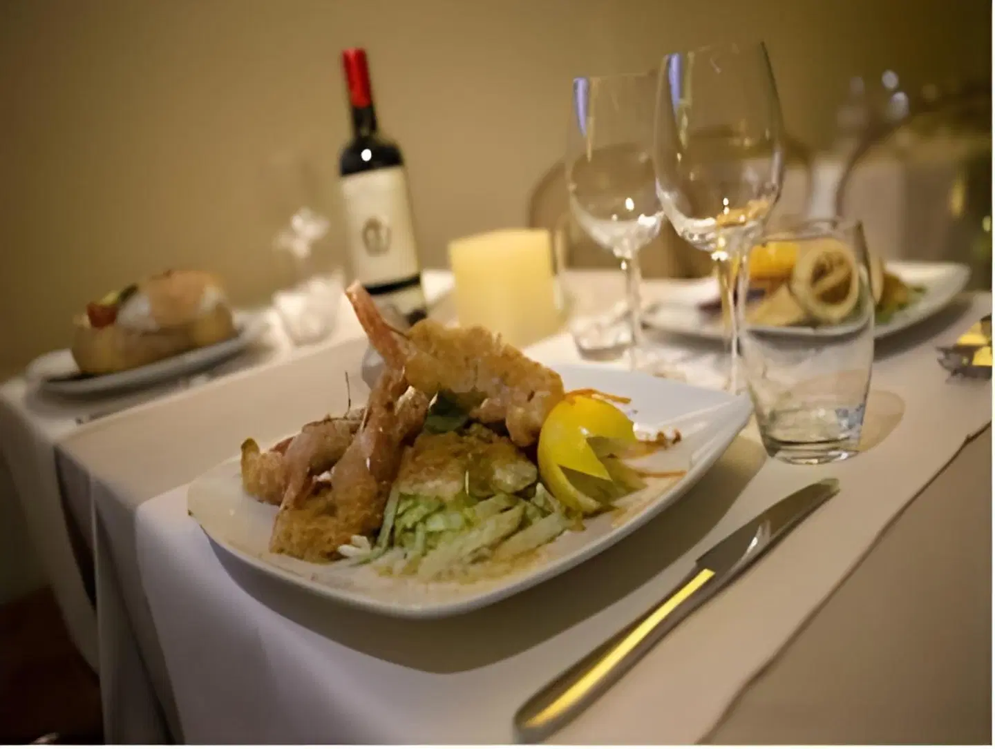 Capolago Restaurant