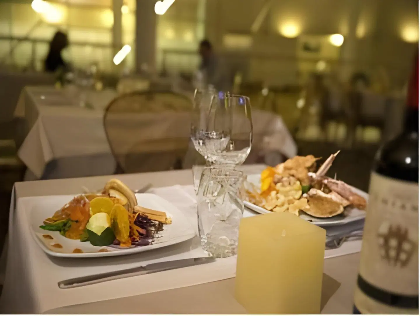 Capolago Restaurant