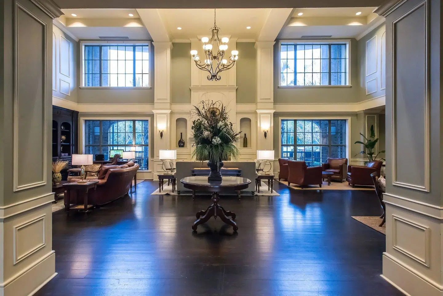 Courtyard by Marriott Charleston Mt. Pleasant LOUNGE_LOBBY