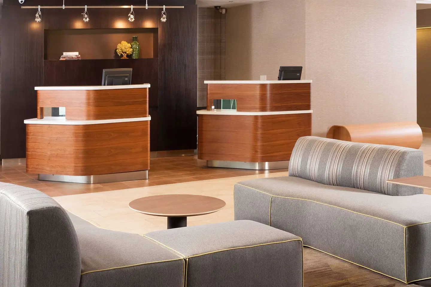 Courtyard by Marriott Greenville-Spartanburg Airport LOUNGE_LOBBY