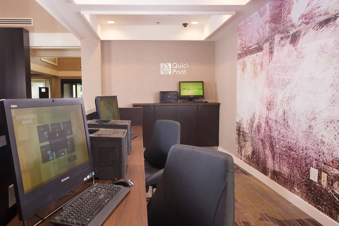 Courtyard by Marriott Greenville-Spartanburg Airport LOUNGE_LOBBY