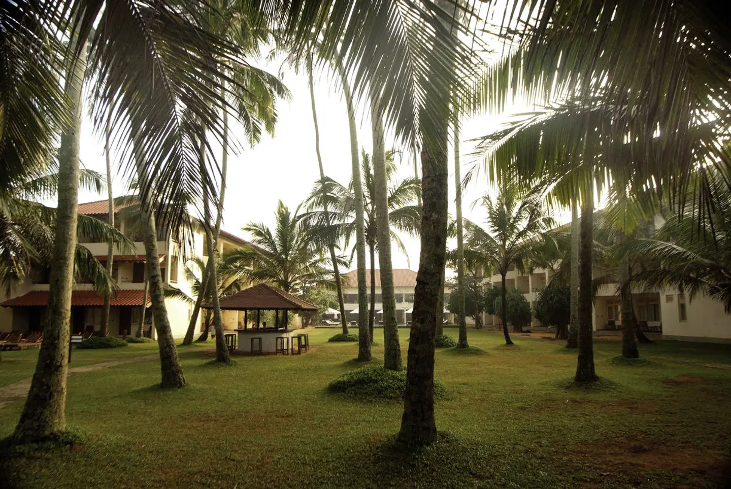 Mermaid Hotel & Club Garten