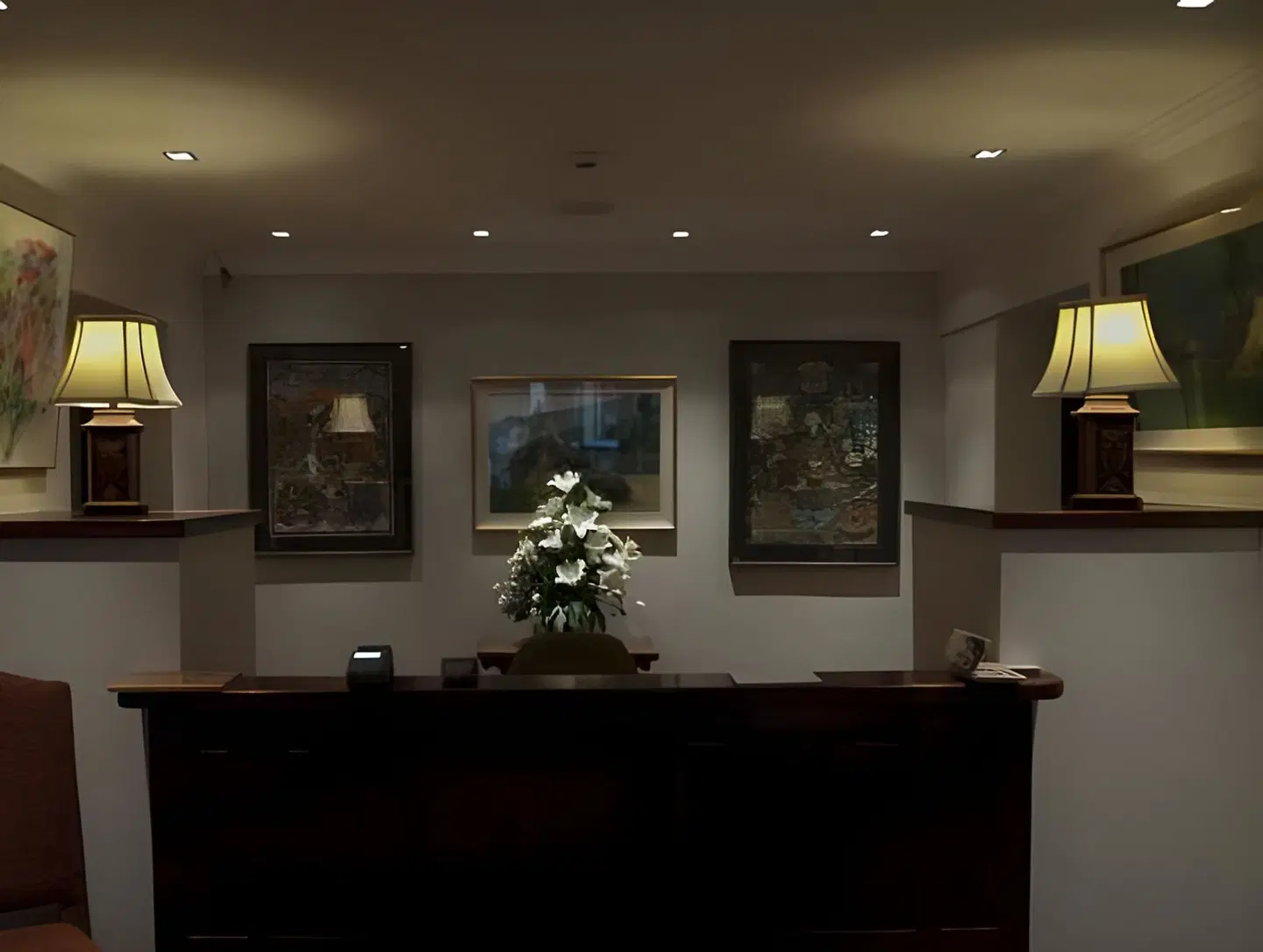 The Bianconi Inn LOUNGE_LOBBY