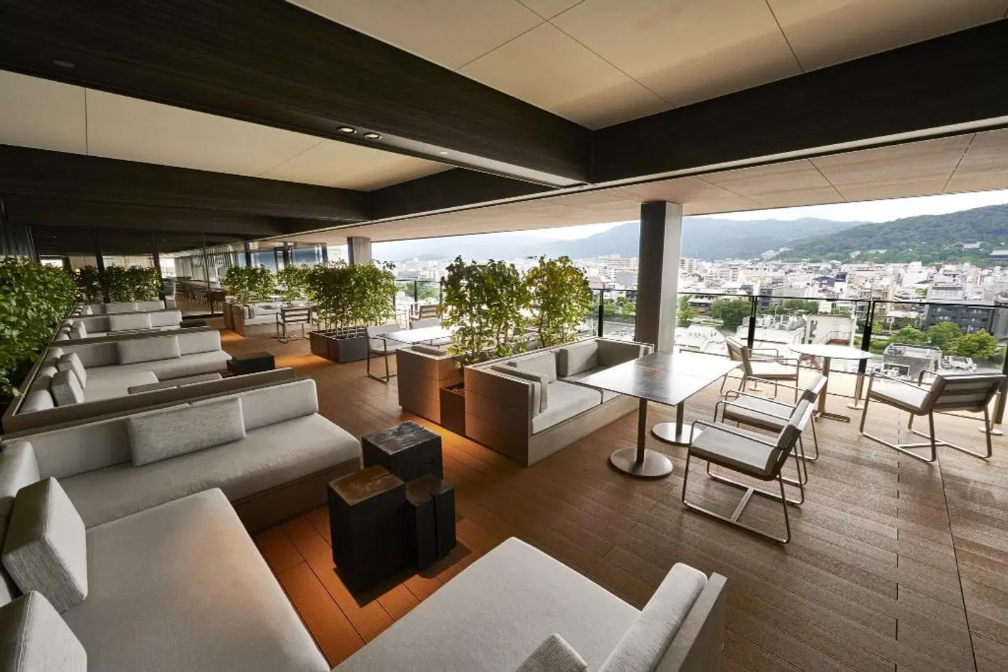 THE GATE HOTEL KYOTO TAKASEGAWA by HULIC Terrasse