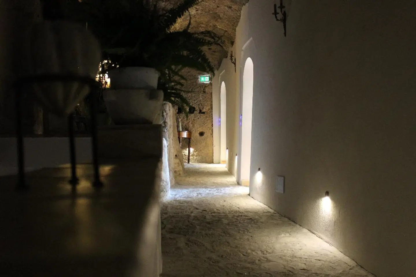 Badia di Santa Maria de'Olearia LOUNGE_LOBBY