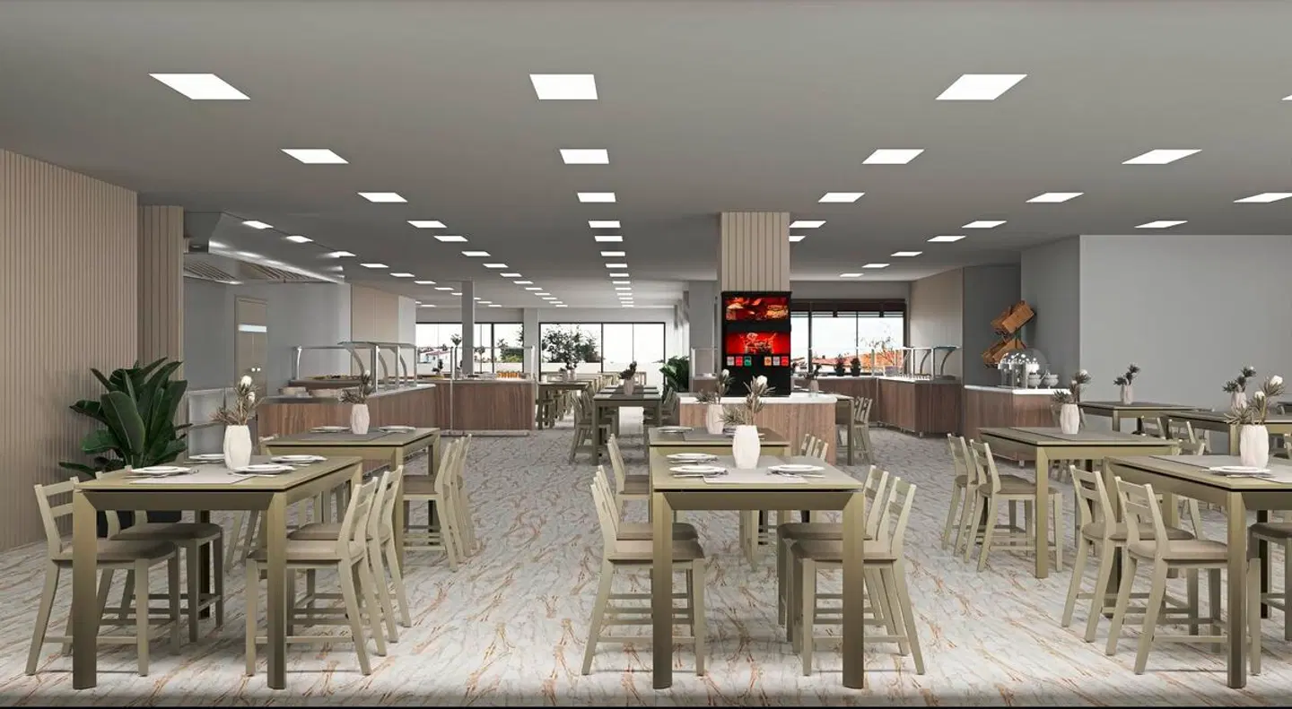 Club Hotel Titan Bar