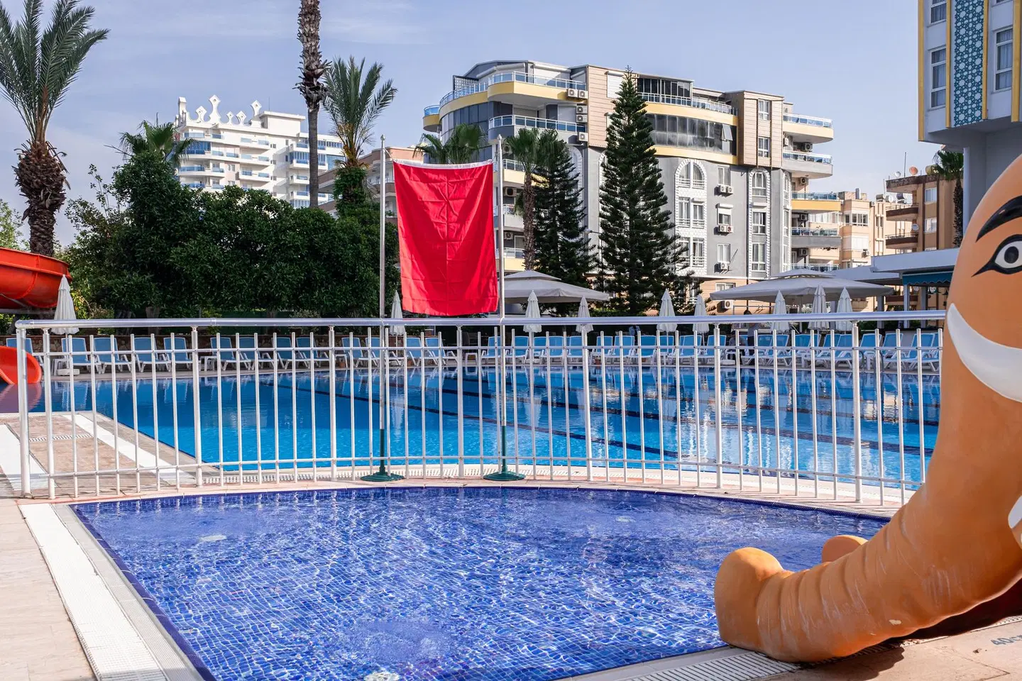 Prestige Alanya OUTDOOR_POOL