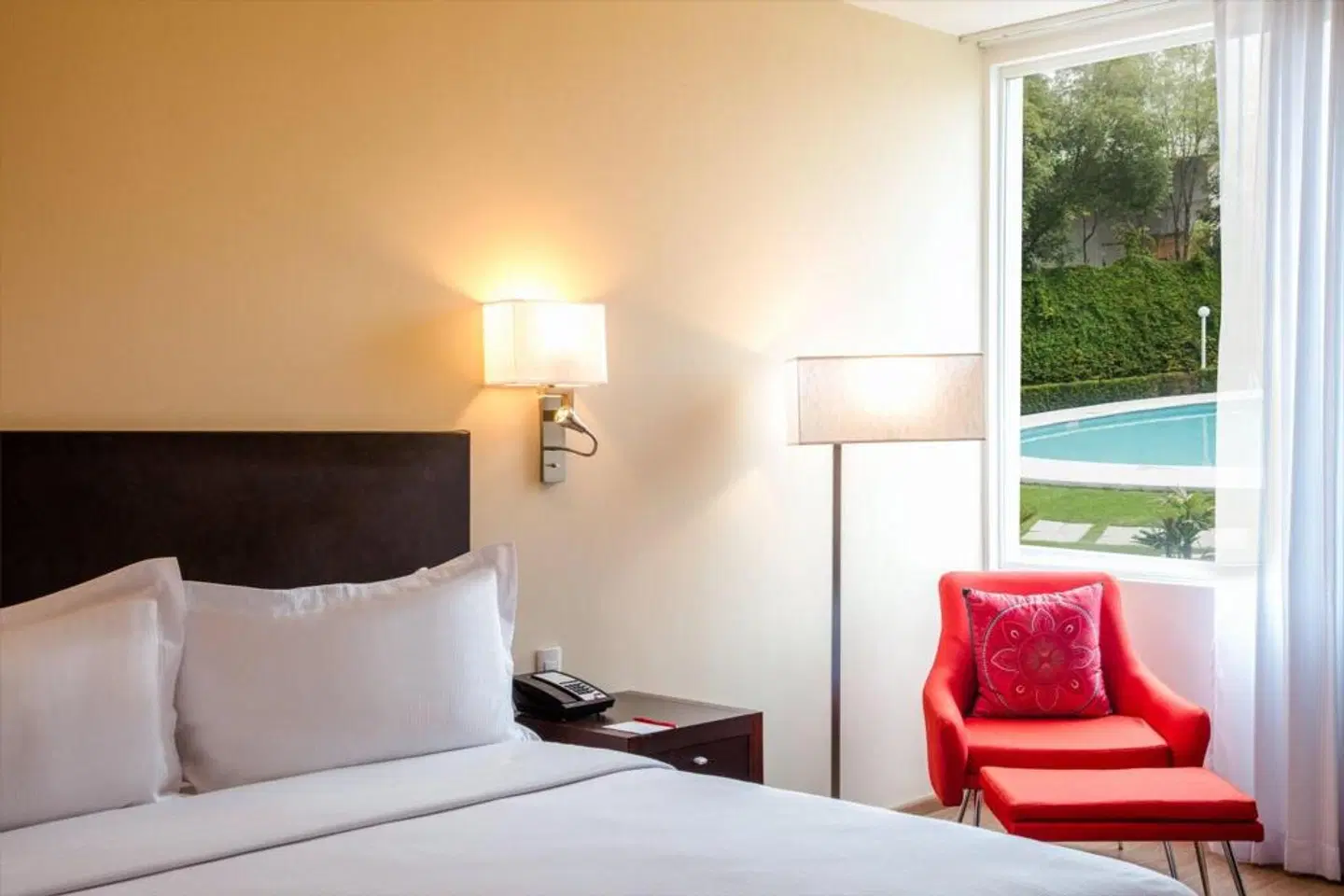 Fiesta Inn Aeropuerto CD Mexico ROOM_EXAMPLE