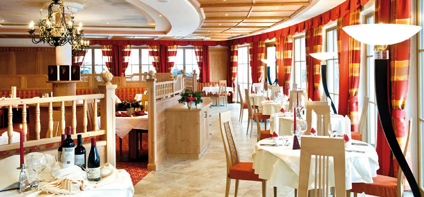 Chalet Tianes Restaurant
