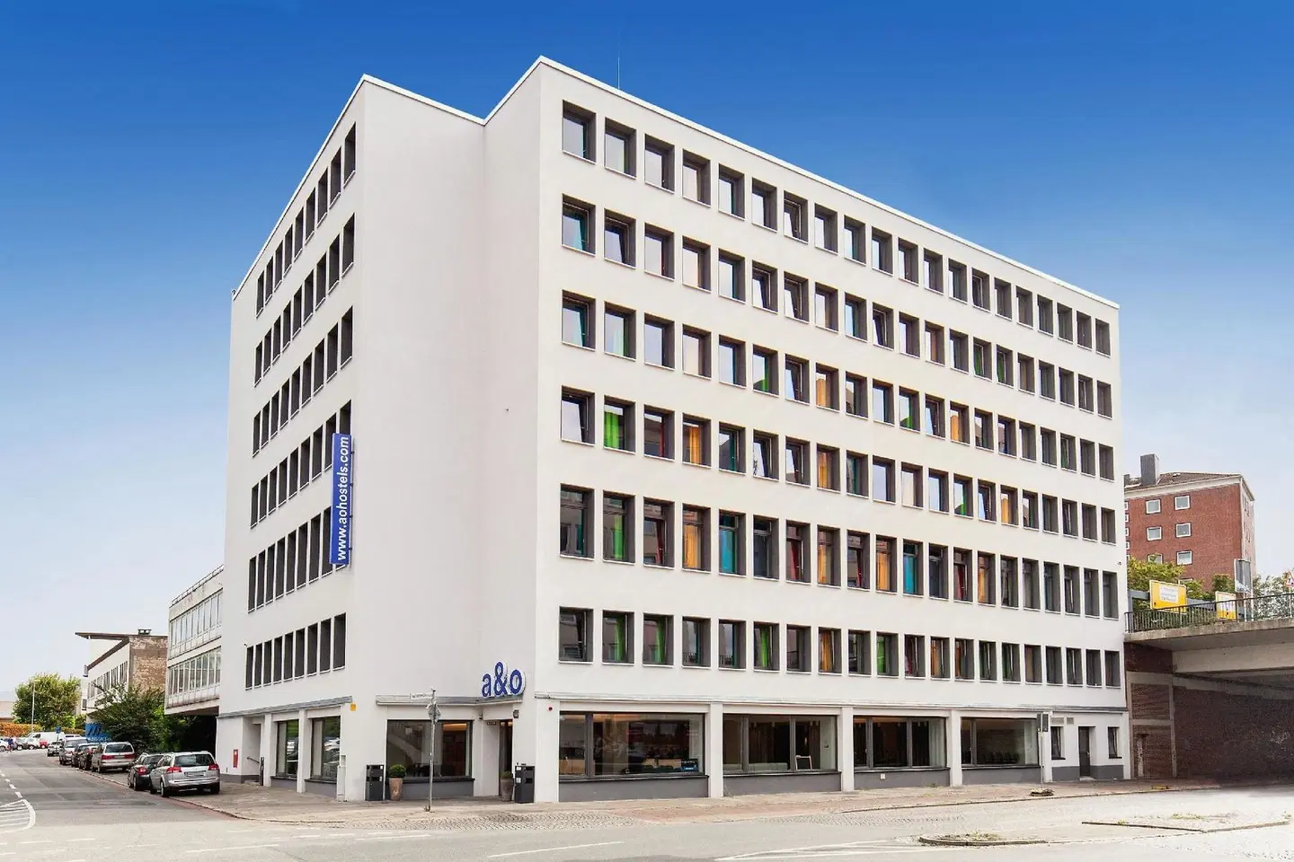 a&o Bremen Hauptbahnhof EXTERIOR
