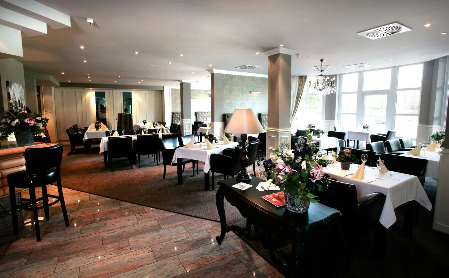 Van der Valk Landhotel Spornitz Restaurant