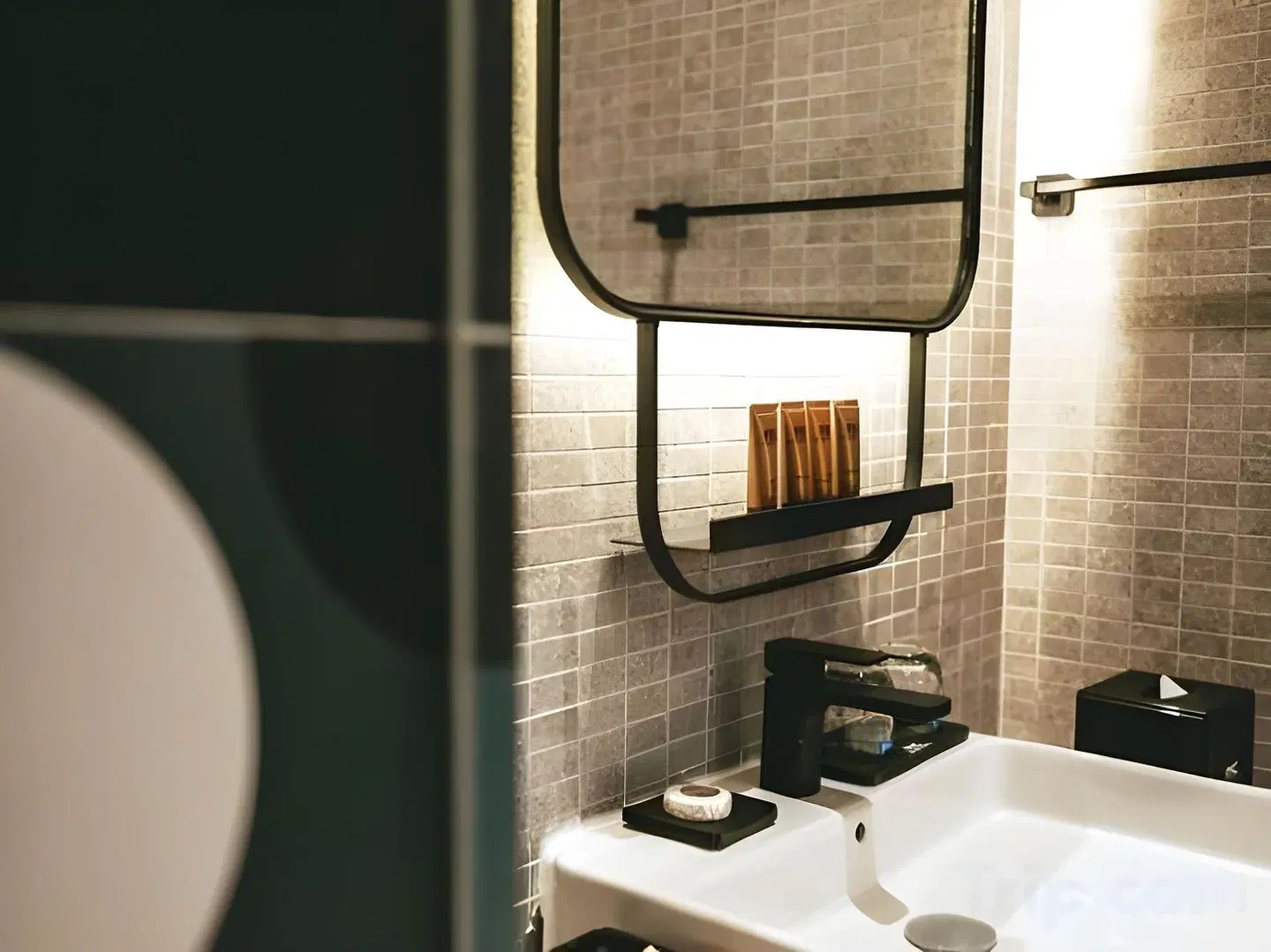 Macalister Hotel by PHC Badezimmer