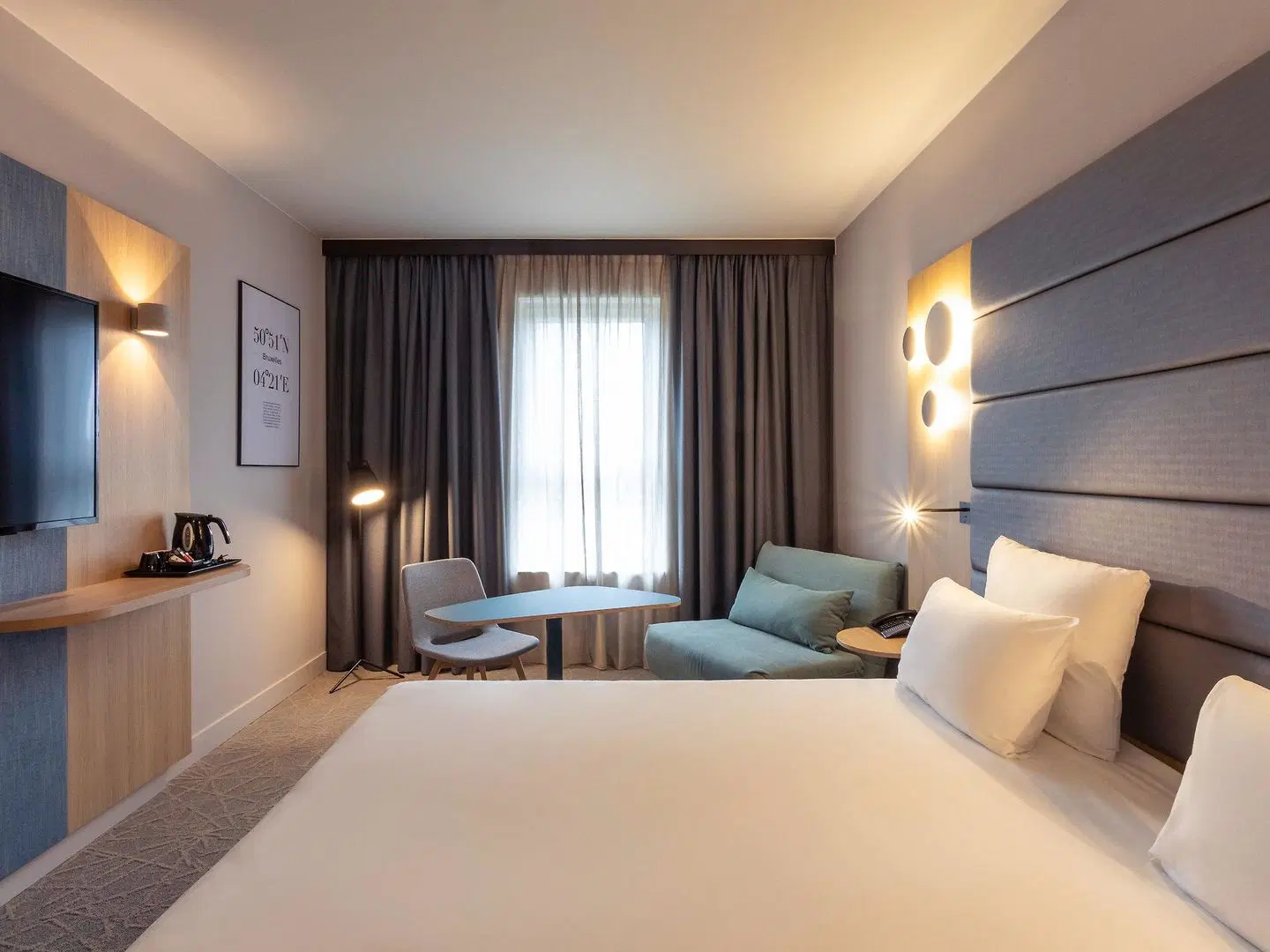 Novotel Brussels Midi Station Hotel ROOM_EXAMPLE