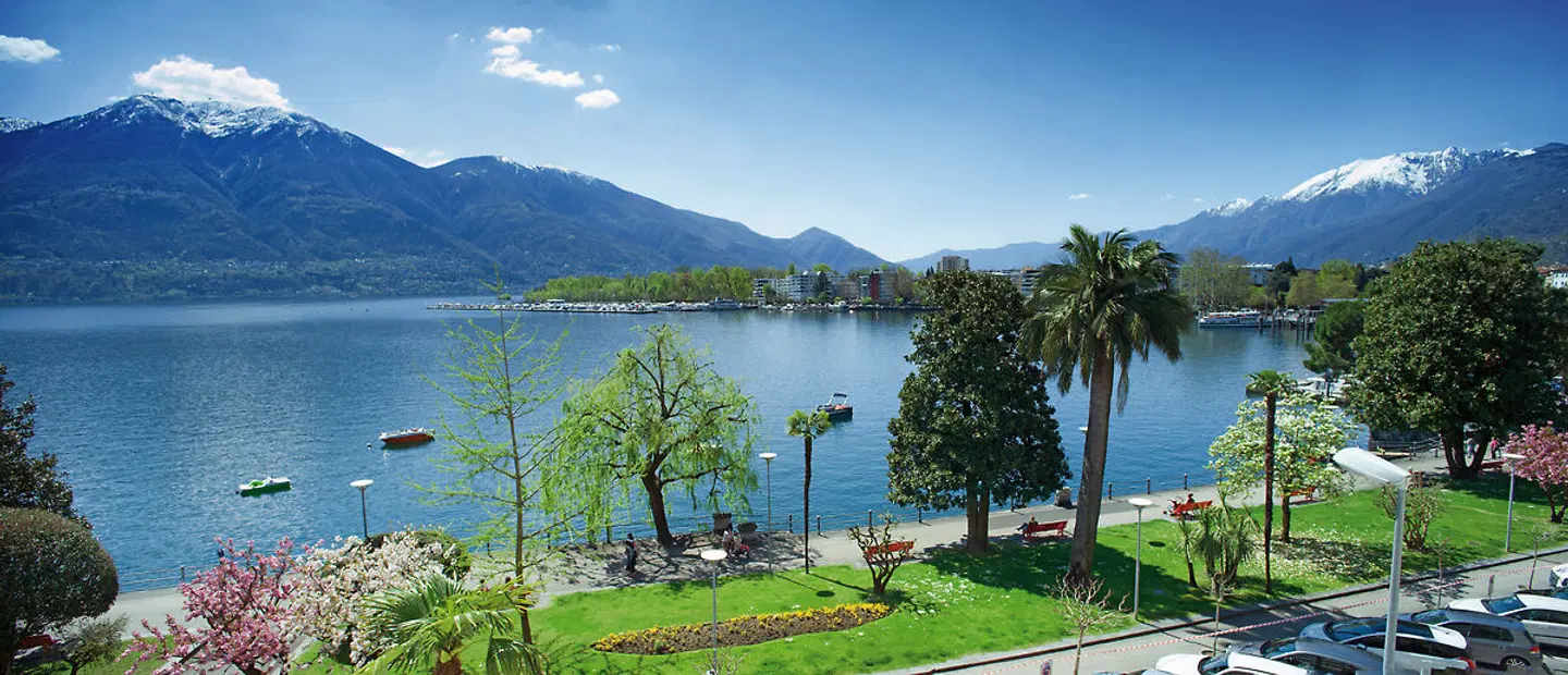 La Palma au Lac Hotel & Spa GARDEN