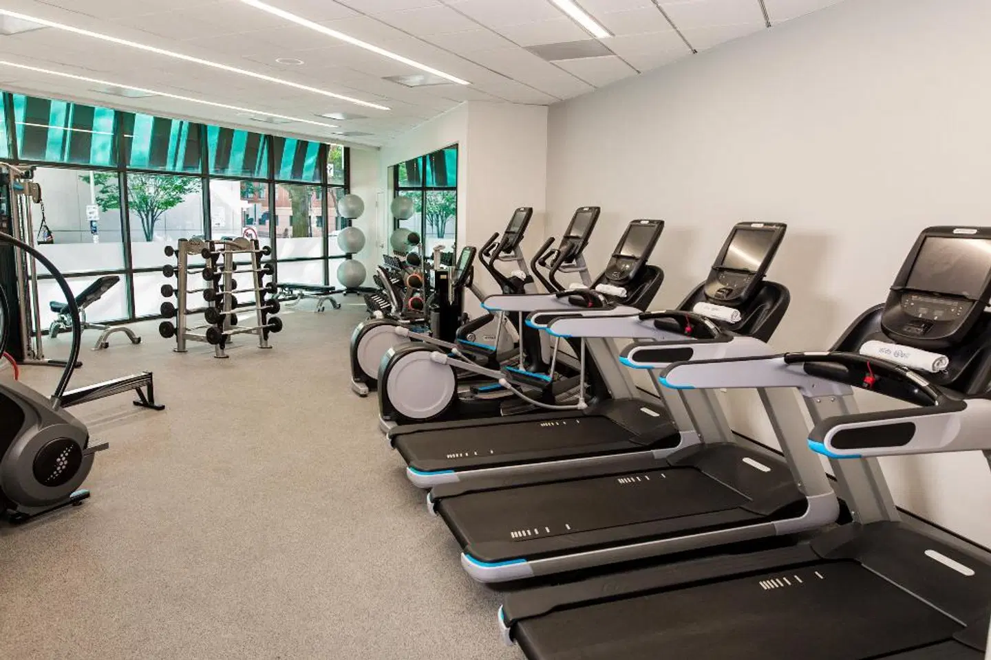 Omni Richmond SPORTS_AND_LEISURE