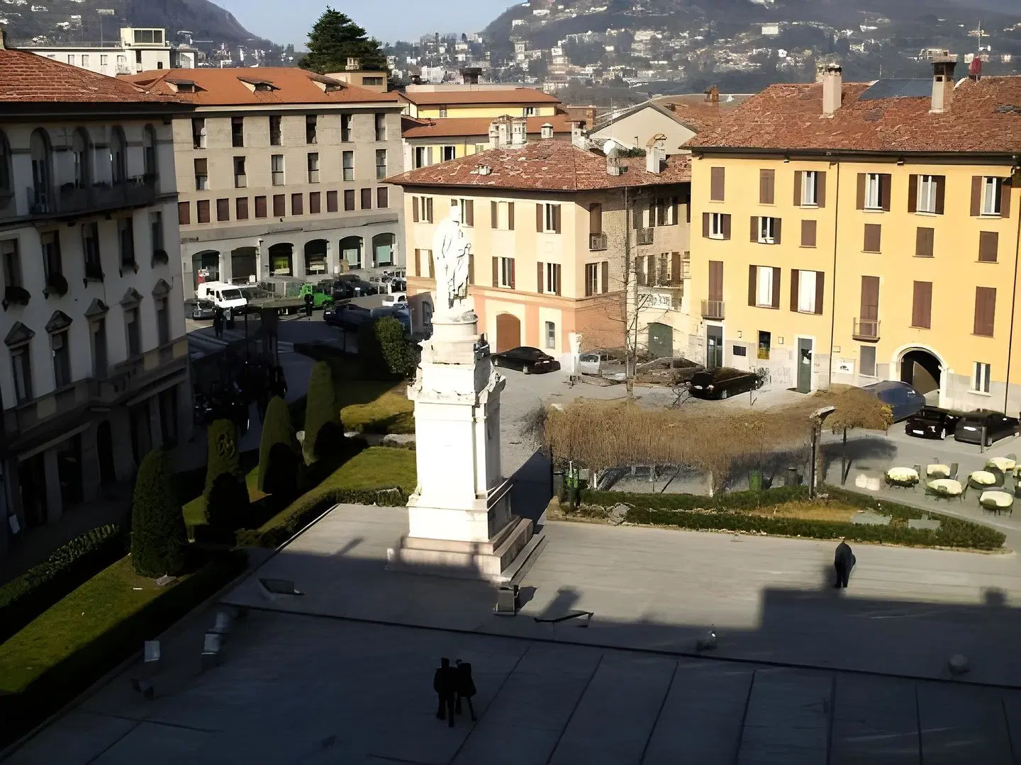 Albergo Firenze EXTERIOR