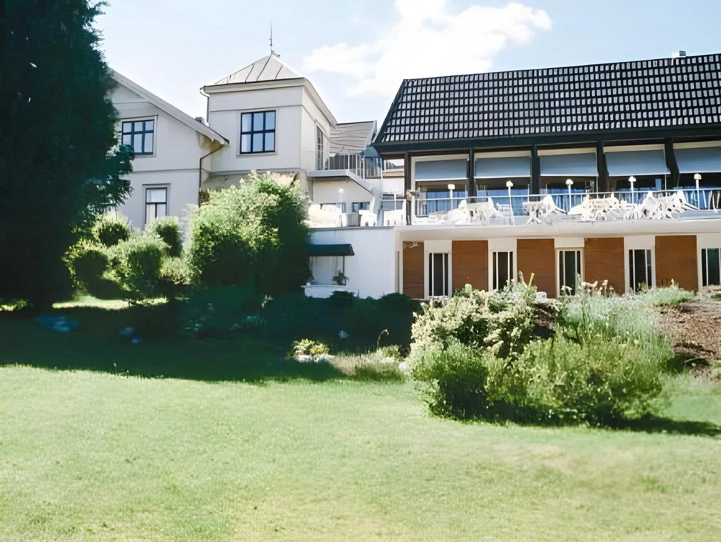 Park Hotel Halden EXTERIOR