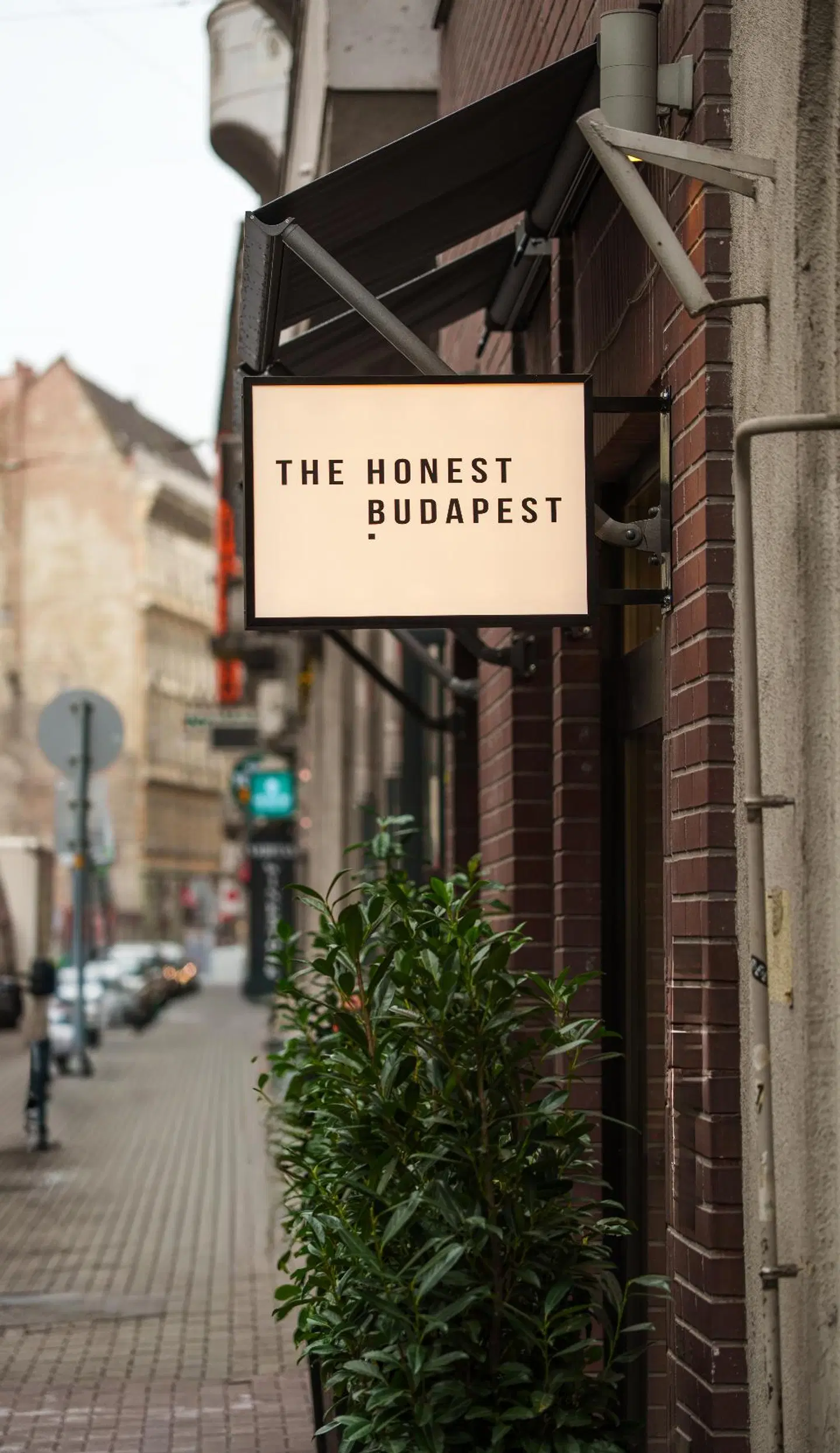 The Honest Budapest by Chic&Basic EXTERIOR