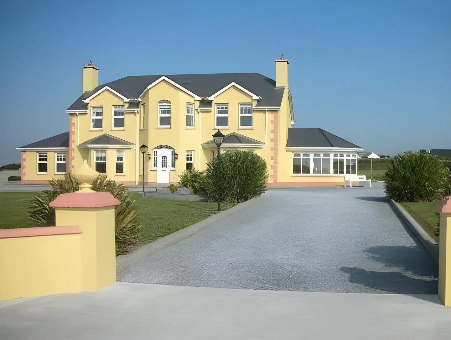 Seashore B&B EXTERIOR