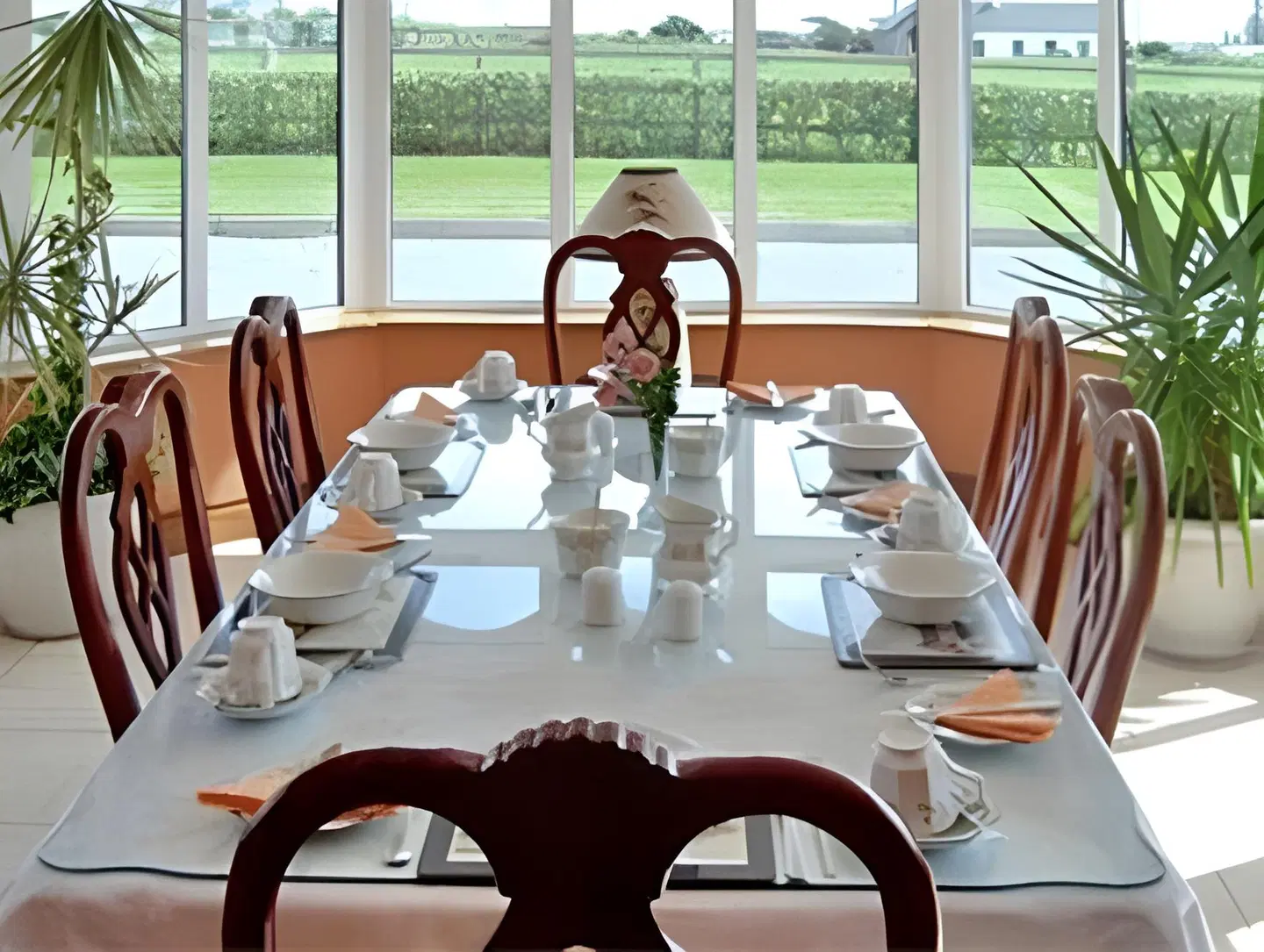 Seashore B&B Restaurant