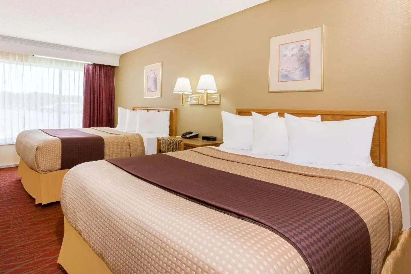 Days Inn by Wyndham Staunton ROOM_EXAMPLE