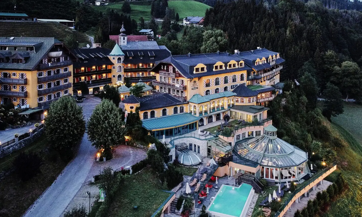 Hotel Pichlmayrgut EXTERIOR