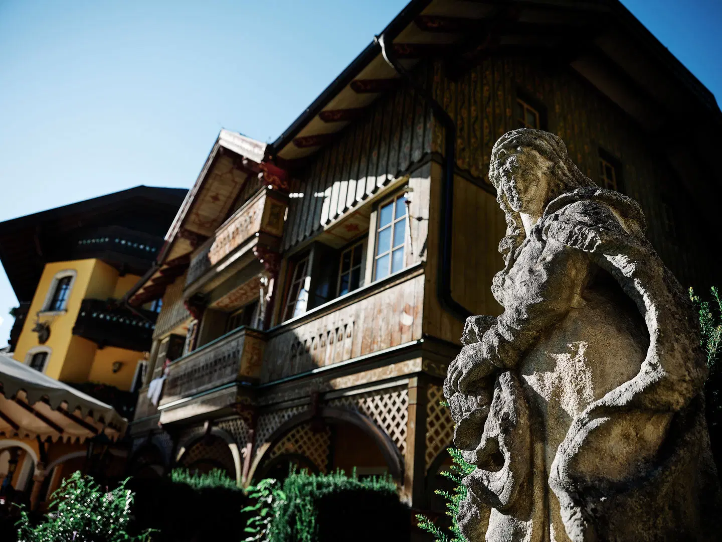 Hotel Pichlmayrgut EXTERIOR