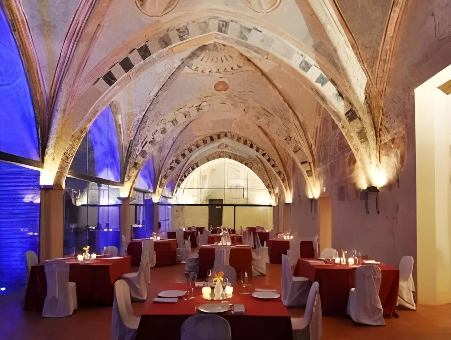 Fortezza Viscontea Konferenz